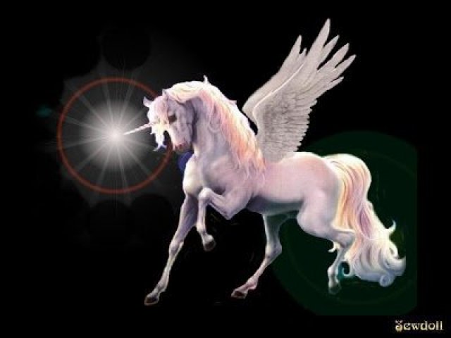 Unicornio Rei (Rainha)